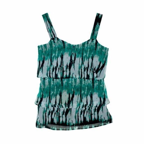 (Up To 50% Off SALE) Revolution Ruffle Summer Tank Top - Picture 1 of 3